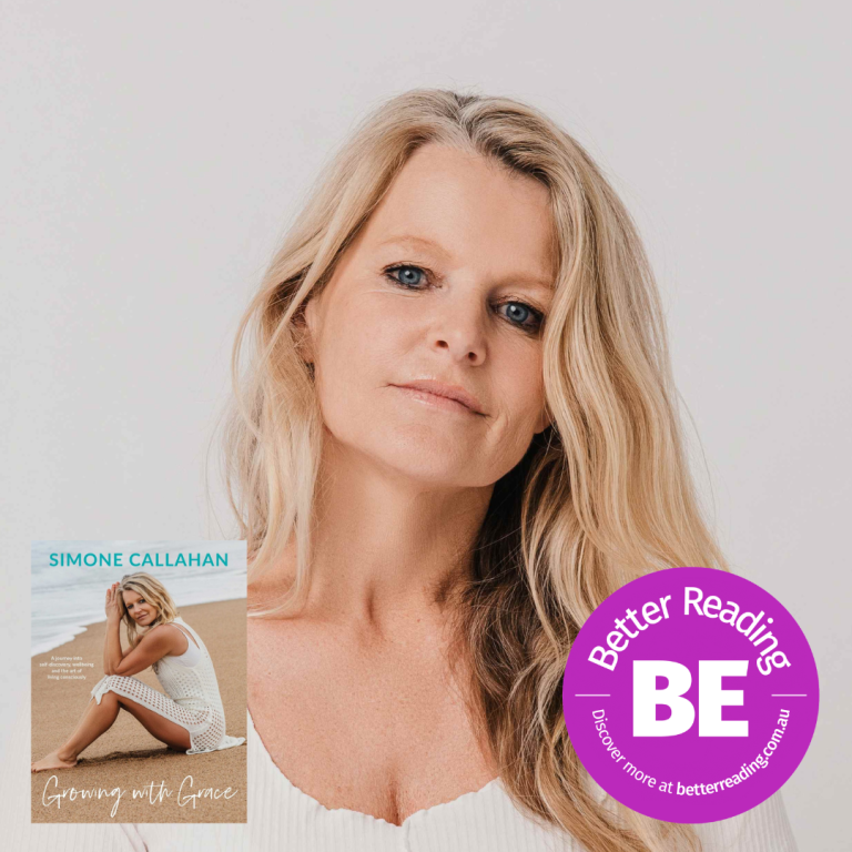 BE Better: Simone Callahan on Growing with Grace