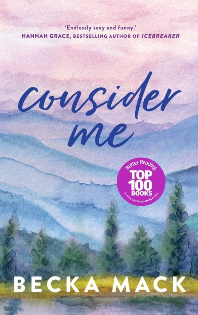 Consider Me