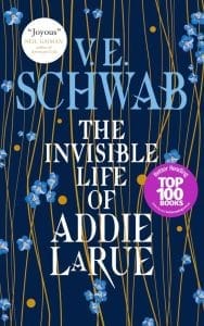 The Invisible Life of Addie LaRue
