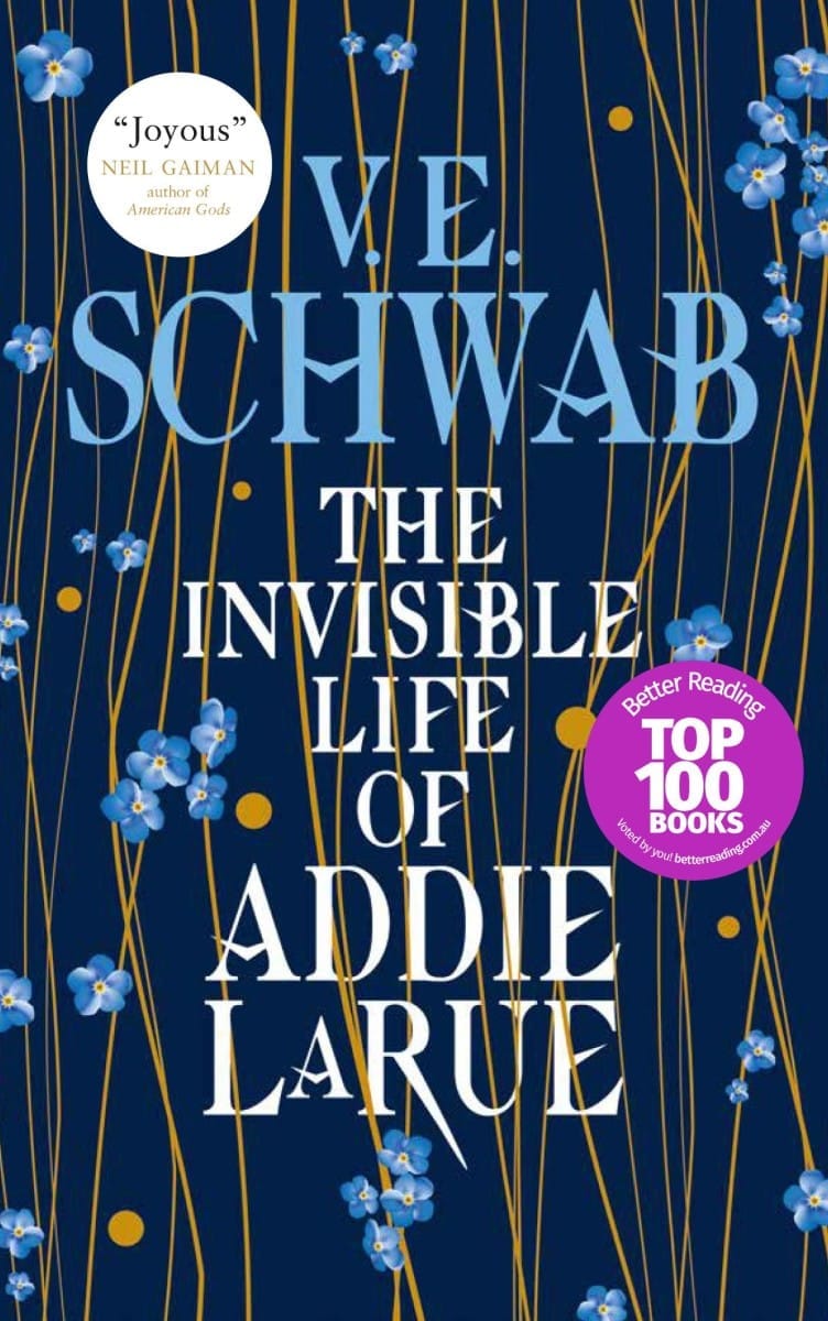 The Invisible Life of Addie LaRue