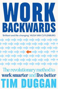 Work Backwards