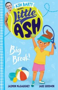Little Ash #9: Big Break!