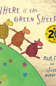 Where is the Green Sheep? Celebration Book