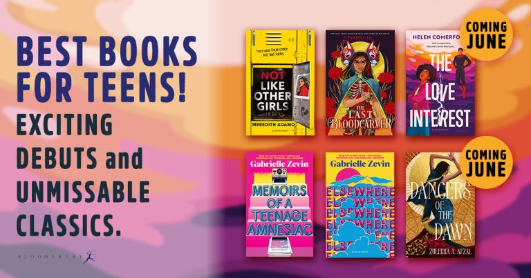 Best Books for Teens! 6 Exciting Debuts and Unmissable Classics
