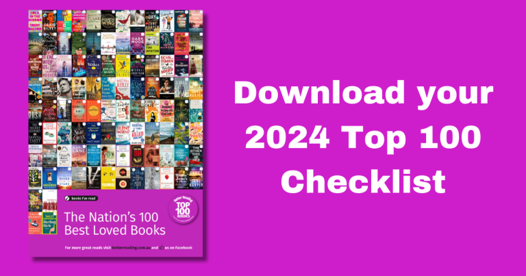 Download Our 2024 Top 100 Poster: How Many Books Have You Read?
