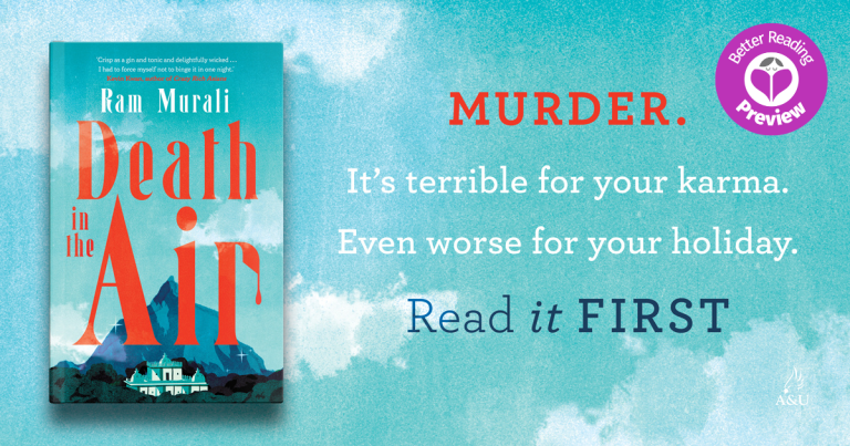 Better Reading Preview: Death in the Air by Ram Murali