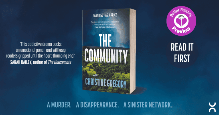 Better Reading Preview: The Community by Christine Gregory