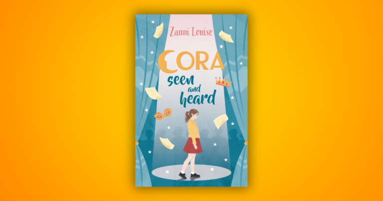 Teacher's Notes: Cora Seen and Heard by Zanni Louise