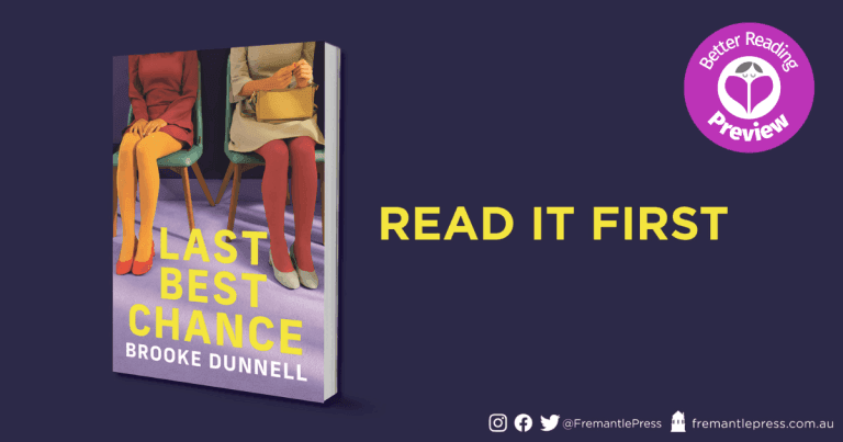 Your Preview Verdict: Last Best Chance by Brooke Dunnell