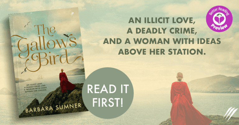 Your Preview Verdict: The Gallows Bird by Barbara Sumner