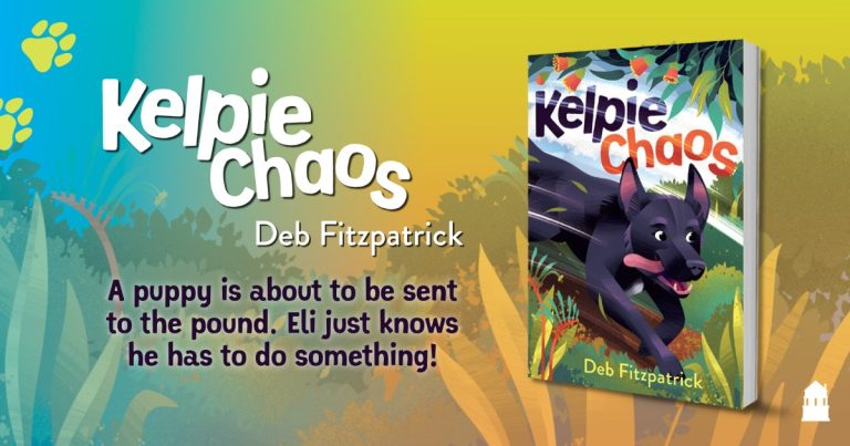 3 Reasons Why You Should Read Kelpie Chaos by Deb Fitzpatrick