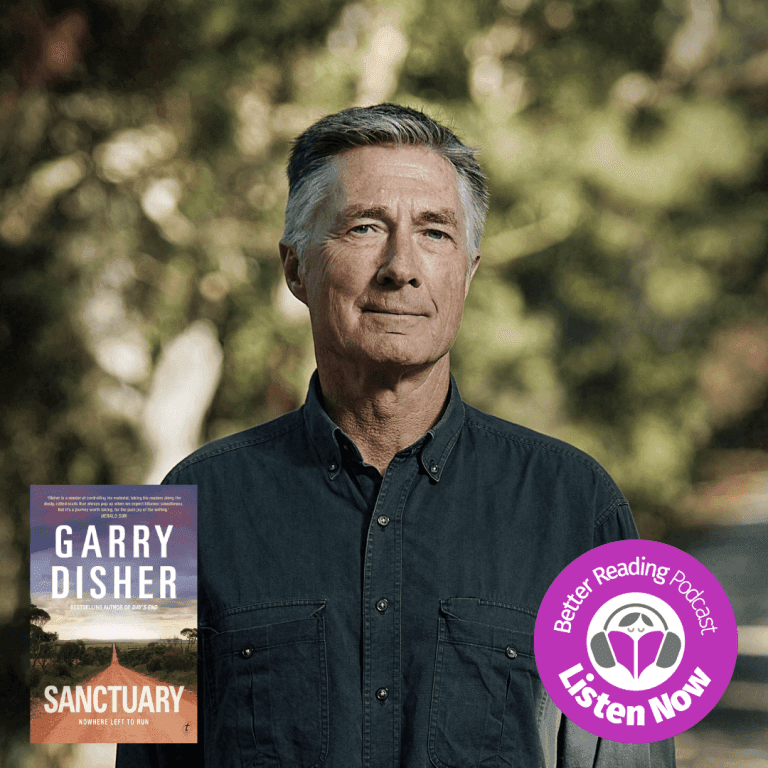 Podcast: Garry Disher on His Unique Approach to Crime Fiction