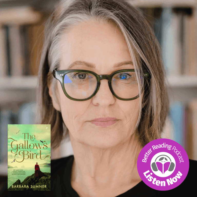Podcast: Barbara Sumner on the Forgotten Female Convicts of Colonial Australia