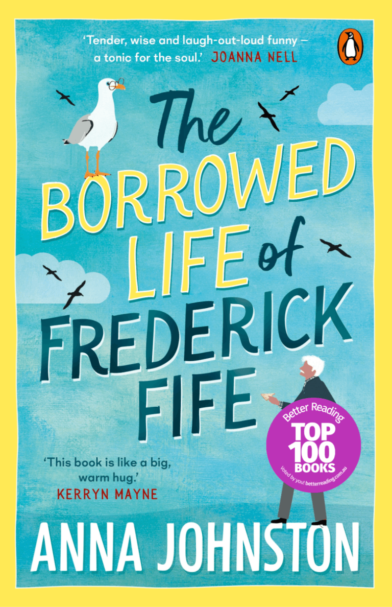 The Borrowed Life of Frederick Fife