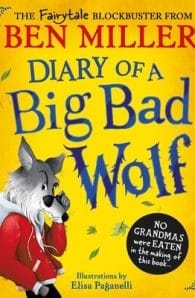 Diary of a Big Bad Wolf