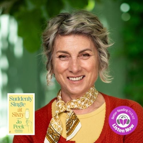 Podcast: Jo Peck on Embracing New Beginnings Later in Life