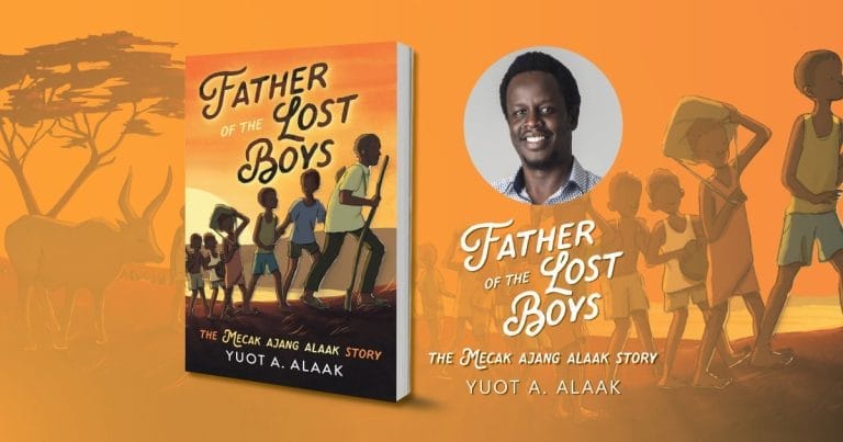 3 Reasons Why You Should Read Father of the Lost Boys for Younger Readers by Yuot A. Alaak