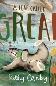 A Leaf Called Greaf