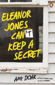 Eleanor Jones Can't Keep a Secret