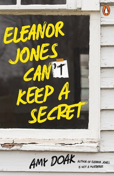 Eleanor Jones Can't Keep a Secret