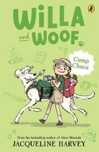Willa and Woof 7: Camp Chaos
