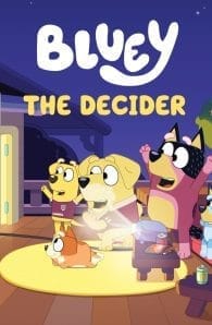 Bluey: The Decider