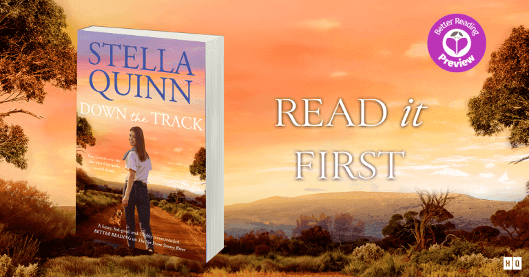 Your Preview Verdict: Down the Track by Stella Quinn