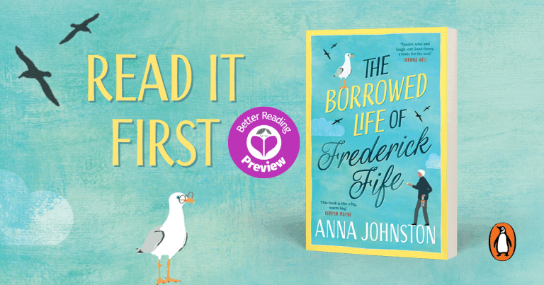 Your Preview Verdict: The Borrowed Life of Frederick Fife