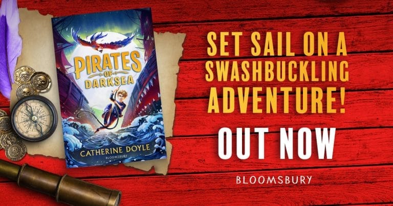 3 Reasons Why You Should Read Pirates of Darksea by Catherine Doyle