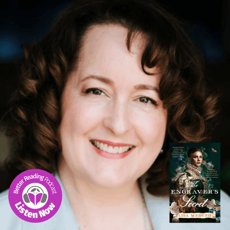 Podcast: Lisa Medved on art, travel and writing historical fiction