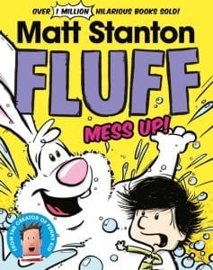 Fluff #2: Mess Up!