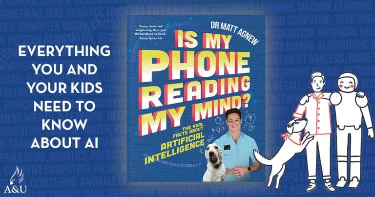 3 Reasons Why You Should Read Is My Phone Reading My Mind? by Dr. Matt Agnew