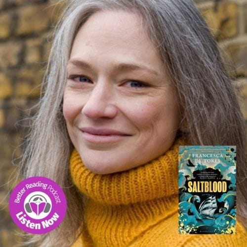 PODCAST: Francesca de Tores on Unveiling Gender Identity Through Historical Fiction