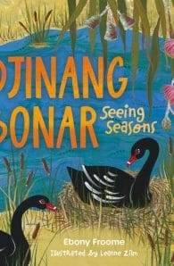 Djinang Bonar: Seeing Seasons