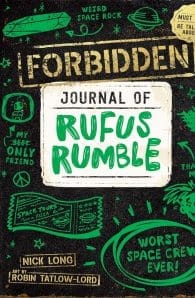 Forbidden Journal of Rufus Rumble