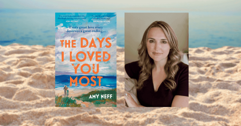 Q&A: Amy Neff, Authors of The Days I Loved You Most