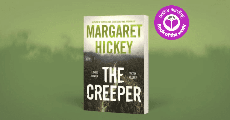 A Nail-Bitting and Intense Thrill-Fest: Read Our Review of The Creeper by Margaret Hickey