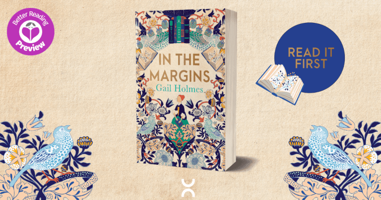 Your Preview Verdict: In the Margins by Gail Holmes