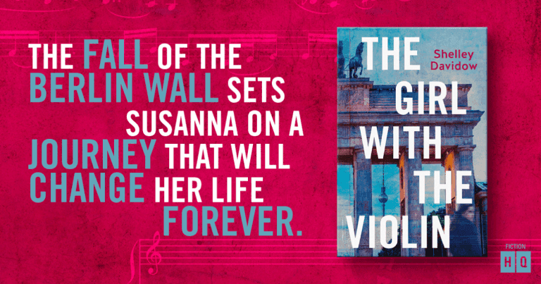 Unmissable, Inspiring and Gripping: Read Our review of The Girl with the Violin by Shelley Davidow