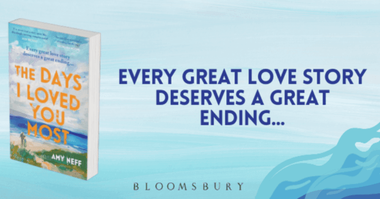 A Joyful Celebration of Life: Read an Extract from The Days I Loved You Most by Amy Neff