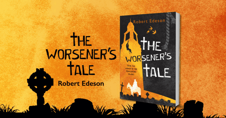 Thrilling and Heart-Pumping: Read an Extract from The Worsener's Tale by Robert Edeson