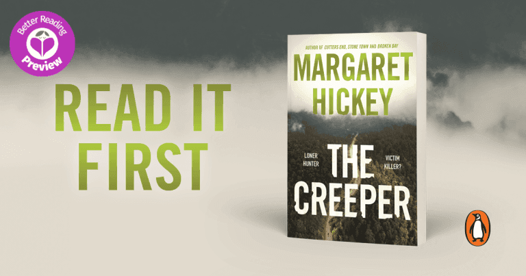 Your Preview Verdict: The Creeper by Margaret Hickey