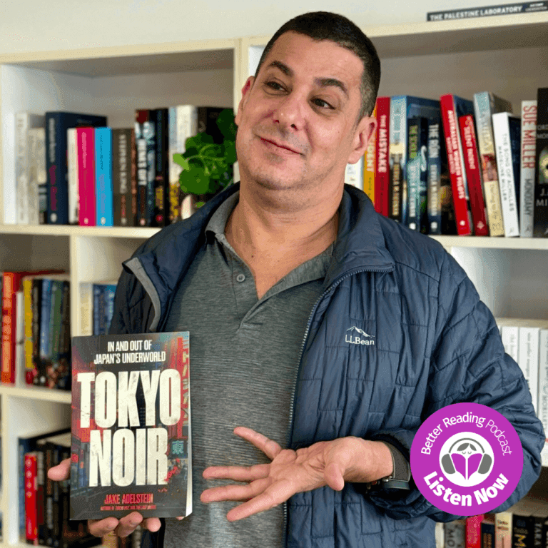 PODCAST: Jake Adelstein on Working in Japan and His Career Trajectory as a Journalist
