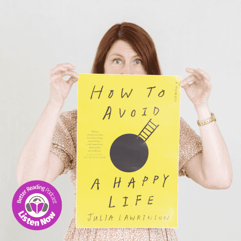 Podcast: Julia Lawrinson on The Unconventional Relationships and Identity Exploration