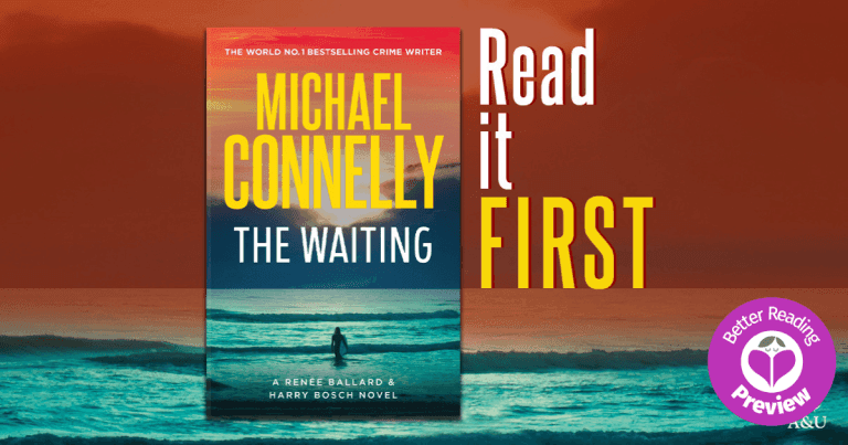 Better Reading Preview: The Waiting by Michael Connelly