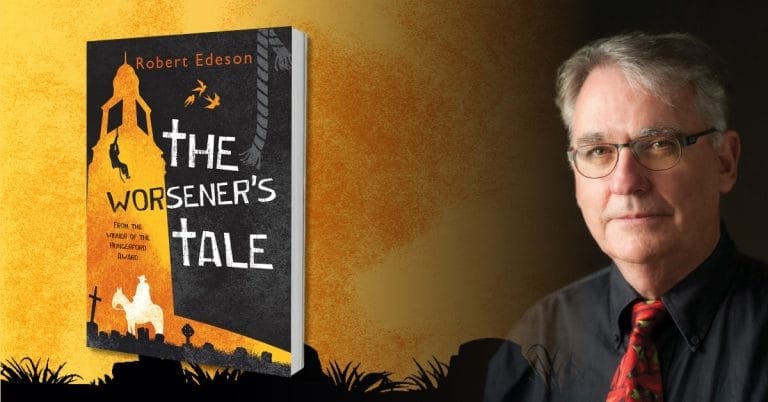 Q&A: Robert Edeson, Author of The Worsener’s Tale