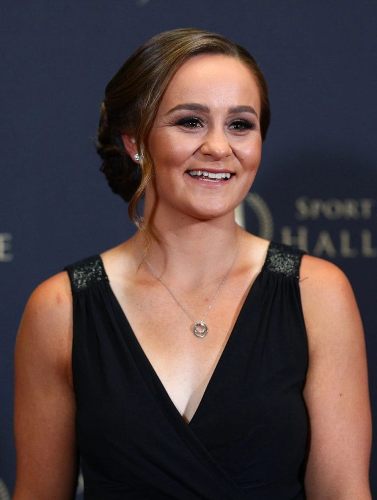 Ashleigh Barty
