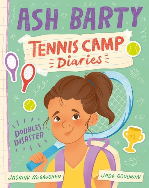 Tennis Camp Diaries #1 Doubles Disaster