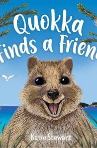 Quokka Finds a Friend