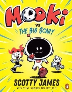 MOOKi #1: MOOKi vs The Big Scary